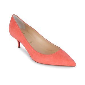 NIB Christian Louboutin Kate Coral Pump, 37
